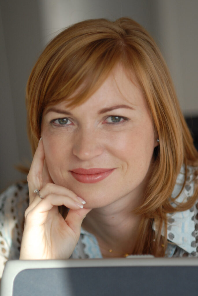 Sonja D'Angelo, Strategin für Stabilität und Gründerin von AI-POWER-SEO